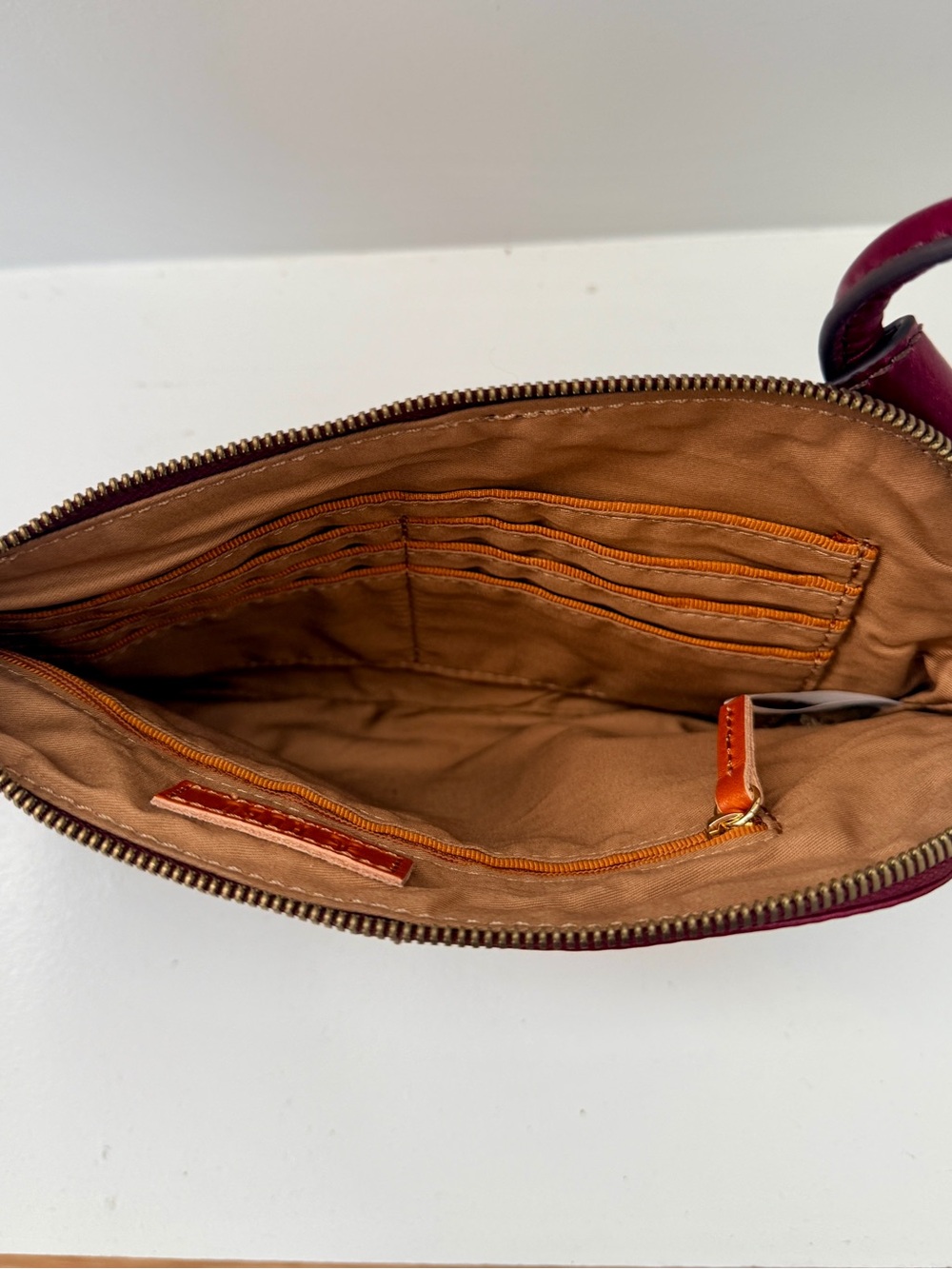 Hobo Sable Wristlet ~ Brand new with no tags - Picture 2 of 5